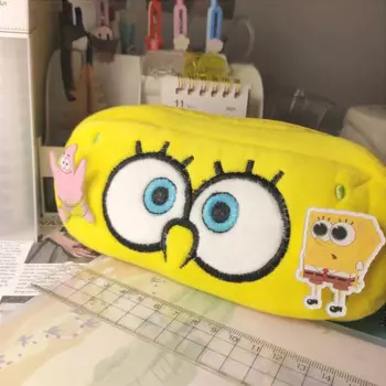 Чехол-карандаш Spongebob Bandai