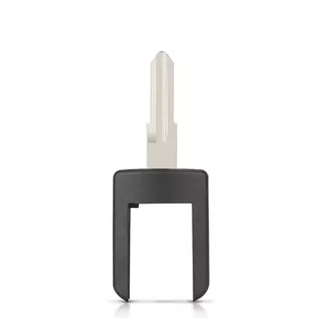 Чехол KEYYOU для автомобильного ключа без рисунка HU46 HU100 YM-28 HU43 чехол для дистанционного ключа с лезвием для Opel Vauxhall Corsa C Combo TIGRA B MERIVA