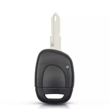Чехол KEYYOU для автомобильного ключа с 1 кнопкой, без чипа