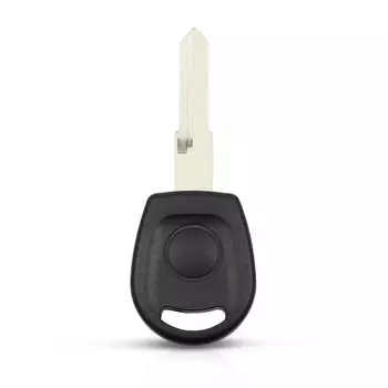 Чехол KEYYOU для автомобильного ключа-транспондера для старого VW Volkswagen Jetta POLO BORA PASSAT Uncut HU49 Blade ФОБ чип чехол