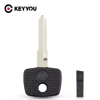 Чехол KEYYOU для Benz, чехол для ключей, автомобильный брелок, чехол без ключа для Mercedes Benz Vito Actros Sprinter V Class