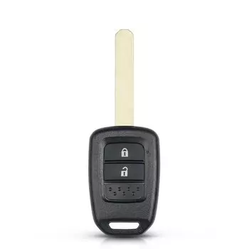 Чехол KEYYOU для дистанционного ключа для Honda Accord CR-V FIT XRV VEZEL CITY JAZZ CIVIC HRV FRV GREIZ 2 3 4 кнопки