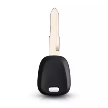 Чехол KEYYOU для ключа автомобиля Suzuki Uncut TOY43 HU133R NSN14, чехол для ключа автомобиля с транспондером Suzuki Swift Liana Vitara
