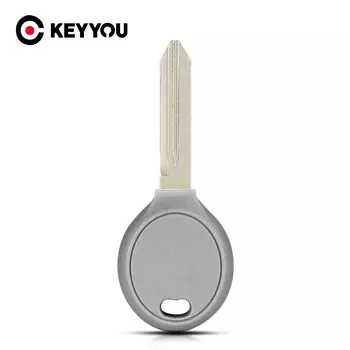 Чехол KEYYOU для ключа с дистанционным управлением для Chrysler 300, городской, кантри, Dodge Magnum, фургон Dakota Durango Y160 Blade