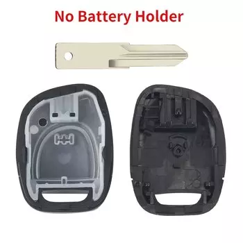 Чехол KEYYOU для Renault Clio 2001-2008 Symbol Kangoo 2002-2004 мягкий чехол для автомобильного аккумулятора