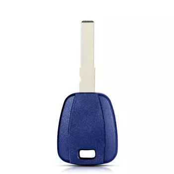 Чехол KEYYOUTransponder Lgnition Key без чипа для FIAT Punto Stilo Seicento с нерезающимся лезвием GT15R SIP22 Blade