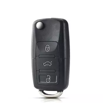 Чехол-книжка для ключей, 2/3 кнопки, без лезвия