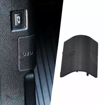 Чехол Malcayang OBD для BMW F25 X3 2011-2016 F26 X4 2013-2018 51439190686 51437243111 Заменяет