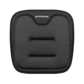 Чехол на автомобильное сиденье для Nissan X-Trail T30 T31 T32 T33 2017, дышащая Нескользящая подушка на сиденье, чехол на автомобильное кресло, защитная накладка