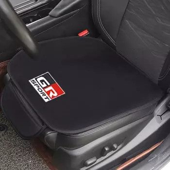 Чехол на автомобильное сиденье, дышащие защитные накладки на передние и задние сиденья для toyota GR Sport RAV4 Crown Chr Prado Camry Yaris Avensis