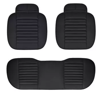 Чехол на автомобильное сиденье из искусственной кожи, подушка для Mercedes W177 A-Class W168 A-Klasse A160 A180 A190 A200 A220 A250, автомобильные аксессуары