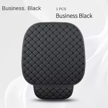 Чехол на автомобильное сиденье из искусственной кожи, подушка для Suzuki Swift Peugeot 307 Megane 3 Ford Focus 4, автомобильные аксессуары, защита внутреннего сиденья