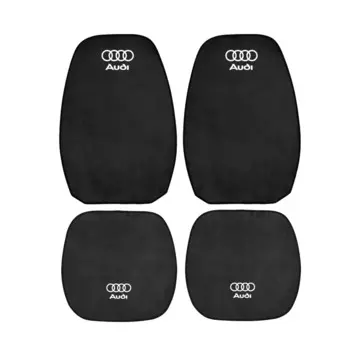 Чехол на автомобильное сиденье, противоскользящая подушка на сиденье, мягкая тканевая подушка для сидений для Audi A4 A3 A5 A6 TT A7 A8 Q2 Q3 Q5 Q7, аксессуары