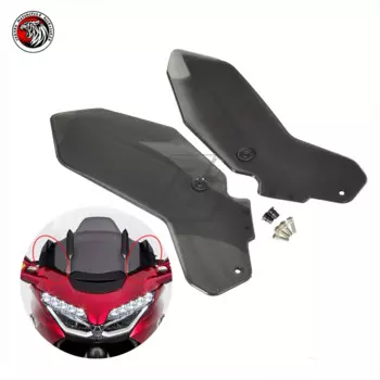 Чехол на боковое ветровое стекло мотоцикла для Honda Goldwing GL1800, аксессуары GL 1800 2018 и выше