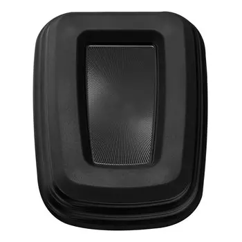 Чехол на колодку педали тормоза для мотоцикла Harley Touring Road Glide 2080-2022 FLD 2012-2016 Softail 1986-2017