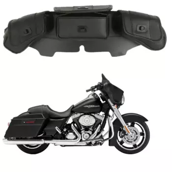 Чехол на лобовое стекло для Harley Touring Electra Street Glide 1996-2013 FLHTC FLHX FLHTCU Trike