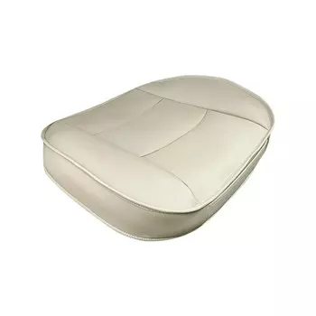 Чехол на переднее автомобильное сиденье, подушка для сиденья из искусственной кожи, защита для автомобильного сиденья, универсальный коврик для стула, автомобильный Стайлинг, аксессуары для интерьера