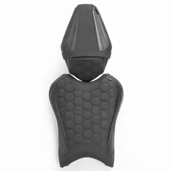 Чехол на переднее и заднее сиденье водителя и пассажира, подушка для Kawasaki ZX10R ZX10RR 2021-2025 2022 2023 2024, аксессуары для мотоциклов