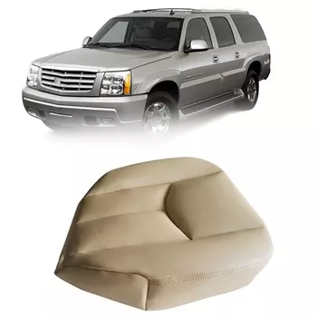 Чехол на переднее сиденье для Cadillac Escalade 2003-2006