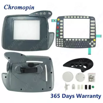 Чехол на переднюю и заднюю панель для робота-подвески KUKA KRC KR C2 Sr KR C2 Edition 2005 KRC2 Edition 2005 + мембранная клавиатура