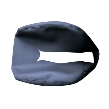 Чехол на подлокотник из искусственной кожи, центральная консоль для Chevy Tahoe Silverado GMC Sierra Tahoe 2007-2014