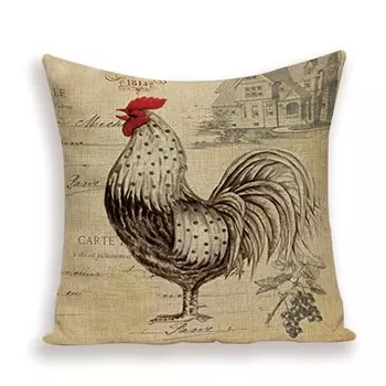 Чехол на подушку Pumelo Tree геометрический