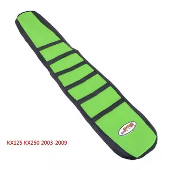 Чехол на сиденье мотоцикла для Kawasaki KX85 KX100 KX125 KX250 KX250F KX450F KXF250 KXF450 KX KXF 85 100 125 250 450 250F 450F