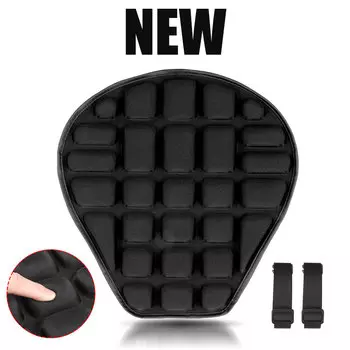 Чехол на сиденье мотоцикла Подушка на сиденье дышащая комфортная для Honda Rebel Cmx 500 аксессуары Benelli Trk 502 X