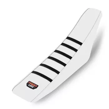 Чехол на сиденье Powerzone с ребристым захватом в водонепроницаемом комплекте, защита от скольжения, подходит для SXF EXC KXF CRF YZF WR TC TE 02