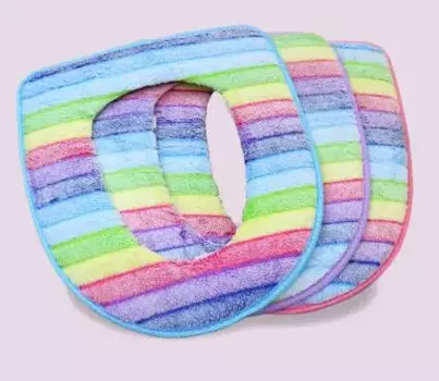 Чехол на сиденье унитаза TEAEGG