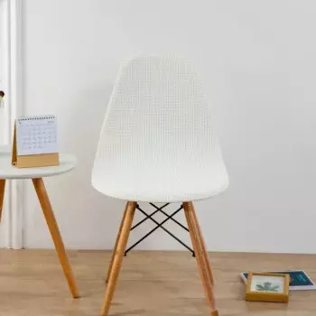 Чехол на стул из полиэстера/хлопка JHWarmo