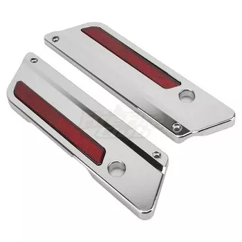 Чехол на защелку для мотоцикла Harley Touring Electra Street Glide Road King FLH FLT FLHR FLTR 1993-2013 12 11 10 09