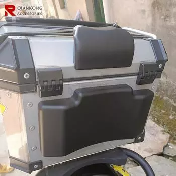 Чехол-накладка для 650 650/xt 1000 для Suzuki dl650 DL1000 v-stomk, 1050 2021, 2022, спинка пассажира