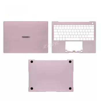 Чехол-накладка для Huawei Matebook X Pro MACHR-W19 W29 WAE9LP Cherry Gold