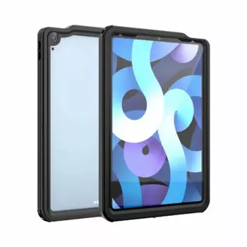 Чехол-накладка для iPad Air4, 10,9, 2020, водонепроницаемый, противоударный, пылезащитный, со встроенной подставкой, для iPad 10,9, 2020