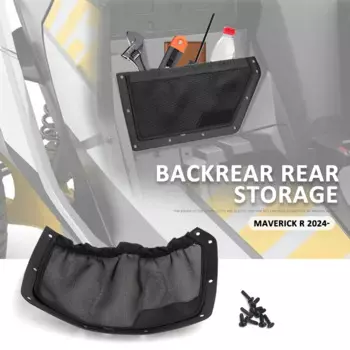 Чехол-накладка на спинку сиденья для Can-Am Maverick R 2024