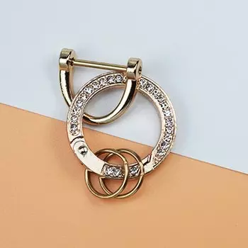 Чехол-Обложка для Kia K900 Stinger 2017 2018 2019 2020 + 4 кнопки