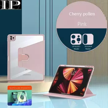 Чехол-подставка для iPad, для моделей 2021 iPad Pro 11 Air 4 10,9 Pro 12,9 Mini 6 2019 7/8/9 поколения