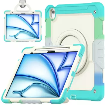 Чехол-подставка для iPad Pro Air 13 2024 A2925 A2926 A3007 A2902 A2899 A2900