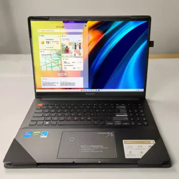 Чехол-подставка для ноутбука ASUS VivoBook 15 2023 X1502V V5200E V5200JP 15,6 дюйма