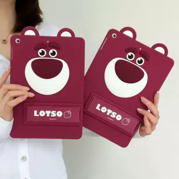 Чехол-подставка для стола Lotso для iPad Mini6 4 10th Pro11 Air 4 5 10.9 Air 3 Pro 10.5 Air 2 1 9.7 10.2 9th 8th Astronaut Portable Cover