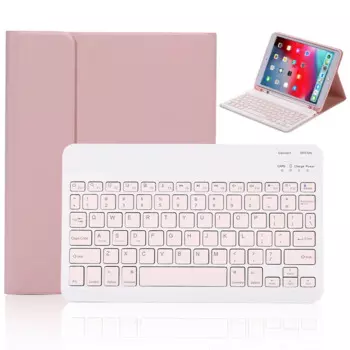 Чехол с клавиатурой для iPad 9,7 6-й 7-й 10,2 Pro 11 2020 Air 2, умный чехол для iPad 8 Pro 9,7, клавиатура и ручка