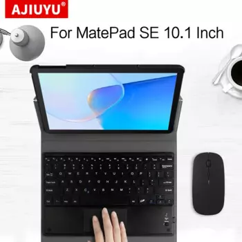 Чехол с клавиатурой для планшета HUAWEI MatePad SE 10,1 дюйма