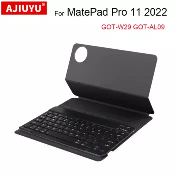 Чехол с магнитной клавиатурой для Huawei MatePad Pro 11 дюймов