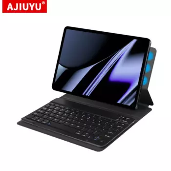 Чехол с магнитной клавиатурой для OPPO Pad 11 дюймов 2022, чехол для планшета, Bluetooth-клавиатура, чехол-подставка, чехол для OPPOPad, чехол