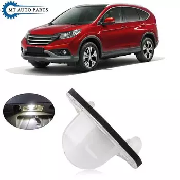 Чехол с подсветкой заднего номерного знака MTAP 34103-SAA-H01 для HONDA FIT/JAZZ 2003 ~ 2020 для ODYSSEY 2009-2018 CRV 2007-2015