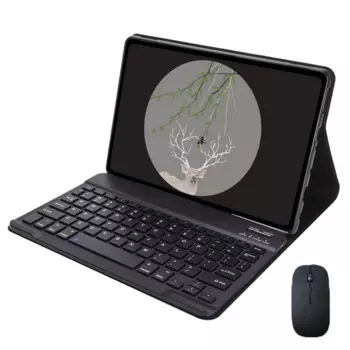 Чехол с португальской клавиатурой для Lenovo Tab P12 Pro, чехол для планшетов с сенсорной панелью для Lenovo Xiaoxin P12 Pro, чехол