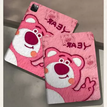 Чехол Sanrio Hello Kitty для iPad 10-го поколения, 2022, 6, 8, 9, 7, 10,2, для iPad Pro 11 12,9 Air 5 4 3 Mini 4 5 Cover