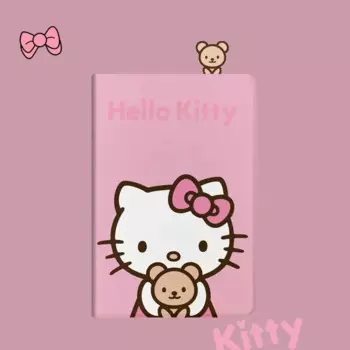 Чехол Sanrio Hello Kitty для iPad 8-го 9-го 10-го поколения, чехол для iPad Pro 11 дюймов, для iPad Pro, 10,5 дюймов, Air 3 Air/4/5 Mini 4/5 Cover