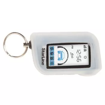 Чехол StarLine A63/A93 (c/прозрачный)